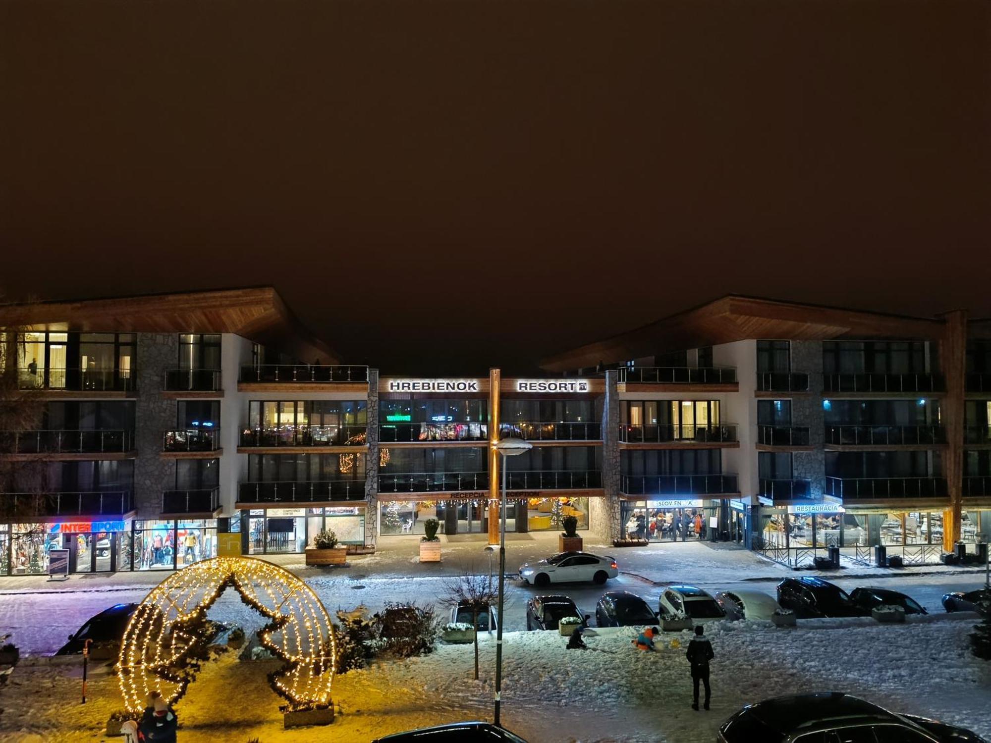 Apartman Lucka A202 Vysoke Tatry Exterior photo
