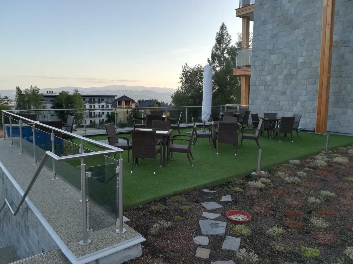 Apartman Lucka A202 Vysoke Tatry Exterior photo